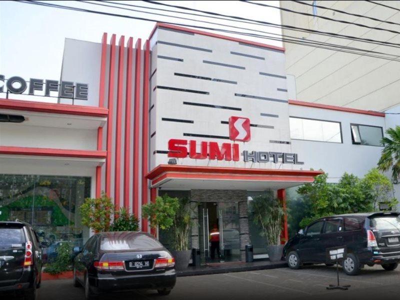 Sumi Hotel Mangga Besar ジャカルタ エクステリア 写真